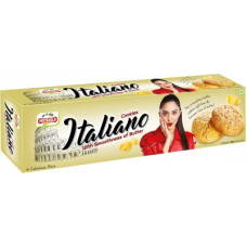 Deals, Discounts & Offers on Food and Health - [Supermart] Priyagold Italiano Butter Cookies(100 g)