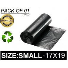 Deals, Discounts & Offers on  - GB Store 17X19 INCH (1 roll) Small 5 L Garbage Bag(30Bag )