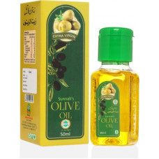 Deals, Discounts & Offers on Food and Health - Sunnah's Extra Virgin Olive Oil - 50 ML Olive Oil Carton(50 ml)