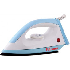 Deals, Discounts & Offers on Irons - Fabiano HUSKY 1100 W Dry Iron(White & Blue)