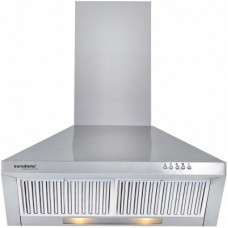 Deals, Discounts & Offers on Personal Care Appliances - Eurodomo Sapphire PB SS 60 Wall Mounted Chimney(Stainless steel 850 CMH)