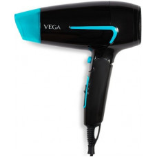 Deals, Discounts & Offers on Health & Personal Care - VEGA VHDH-24 Hair Dryer(1600 W, Black)