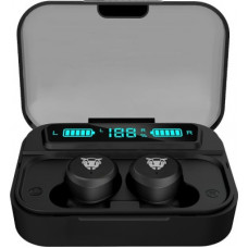 Deals, Discounts & Offers on Headphones - ANT AUDIO TWS 800 Bluetooth Headset(Black, True Wireless)