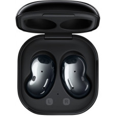Deals and Offers on Headphones - SAMSUNG Galaxy Buds Live Bluetooth Headset(Mystic Black, True Wireless) Deals, Discounts & Offers on Headphones - SAMSUNG Galaxy Buds Live Bluetooth Headset(Mystic Black, True Wireless)