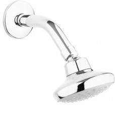 Deals, Discounts & Offers on  - Alton Overhead Shower With Brass Arm and Wall Flange, Shower Head