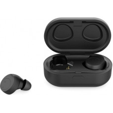 Deals, Discounts & Offers on Headphones - Pebble Twins Bluetooth Headset(Black, True Wireless)