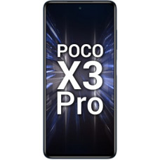 Deals, Discounts & Offers on Mobiles - POCO X3 Pro (Graphite Black, 128 GB)(6 GB RAM)
