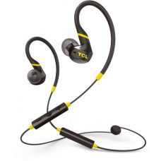 Deals, Discounts & Offers on Headphones - TCL ACTV100 Bluetooth Headset(Monza Black, In the Ear)