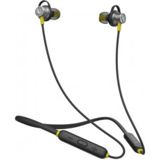 Deals, Discounts & Offers on Headphones - INFINITY (JBL) Glide N120 Bluetooth Headset(Black, Yellow, In the Ear)