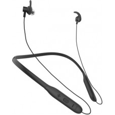 Deals, Discounts & Offers on Headphones - TECHFIRE TUNE 200 Platinum Series Neckband - Low Price Bluetooth Neckband Bluetooth Headset(Black, In the Ear)
