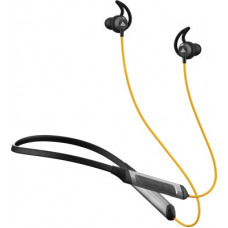 Deals, Discounts & Offers on Headphones - Boult Audio ProBass Xcharge with Fast Charging Bluetooth Headset(Yellow, In the Ear)