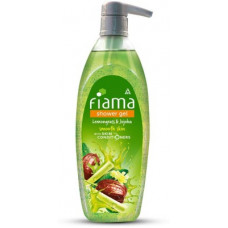 Deals, Discounts & Offers on  - FIAMA Lemongrass and Jojoba Shower Gel(500 ml)