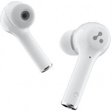 Deals, Discounts & Offers on Headphones - Ambrane NeoBuds-33 Bluetooth Headset(White, True Wireless)