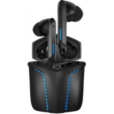 Deals, Discounts & Offers on Headphones - Wings Viper Gaming with 65 ms Latency Bluetooth Headset(Black, True Wireless)