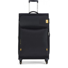 Deals, Discounts & Offers on  - VIPSmall Cabin Luggage (57 cm) - Zen-Lite 4W Exp Strolly 56 - Black