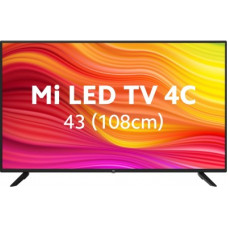 Deals, Discounts & Offers on Entertainment - Mi 4C 108 cm (43 inch) Full HD LED Smart Android TV