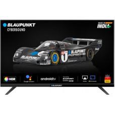 Deals, Discounts & Offers on Entertainment - [SBI Credit Card] Blaupunkt Cybersound 80 cm (32 inch) HD Ready LED Smart Android TV with 40W Speaker(32CSA7101)