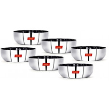 Deals, Discounts & Offers on  - Sumeet AKPL10-6PC Quarter Plate(6 Quarter Plate)