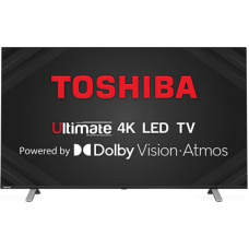 Deals, Discounts & Offers on Entertainment - [For SBI Credit Card Users] TOSHIBA U50 Series 139 cm (55 inch) Ultra HD (4K) LED Smart TV with Dolby Vision & ATMOS(55U5050)