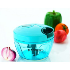 Deals, Discounts & Offers on  - [Supermart] MACARIZE Tornado Quick Chopper Vegetable & Fruit Chopper(01 pc Chopper, 01 Blade Shaft, 01 Mixer Shaft, 01 String Head)