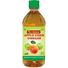 Deals, Discounts & Offers on Food and Health - NutrActive Filtered Apple Cider Vinegar Vinegar(500 ml)