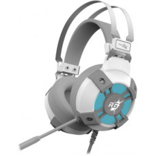 Deals, Discounts & Offers on Headphones - Redgear Cosmo 7.1 RGB Wired Gaming Headset(White, On the Ear)