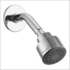 Deals, Discounts & Offers on  - Prestige Shower Ess-Ess with Stainless Steel Arm Round Overhead Shower Shower Head