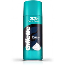 Deals, Discounts & Offers on  - GILLETTE Sensitive Skin Shave Foam(418 g)