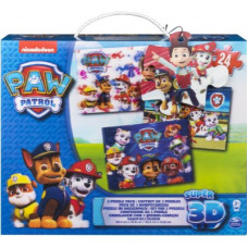 Deals, Discounts & Offers on Toys & Games - PAW PATROL Super 3D 3 Pack-6033115