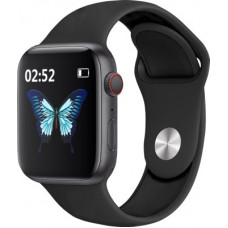 Deals, Discounts & Offers on  - PTron Pulsefit P461 Smartwatch(Black Strap, Free Size)