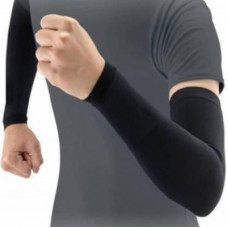 Deals, Discounts & Offers on  - Stuti UV SUNBURN PROTECTOR FOR FULL ARM SLEEVES FOR RIDERS (PACK OF 1) Driving Gloves(Black)
