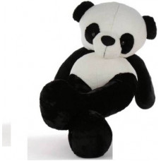 Deals, Discounts & Offers on Toys & Games - TEDDYIA 3 Feet Panda Very Beautiful High Quality Huggable Cute Panda Teddy Bear Valentine & Birthday Gifts Lovable Special Gift - 90.01 cm(White, Black)