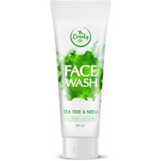 Deals, Discounts & Offers on  - The Beauty Co. Tea Tree & Neem | Made in India Face Wash(100 ml)