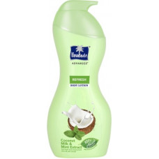 Deals, Discounts & Offers on  - Parachute Advansed Body Lotion Refresh(400 ml)