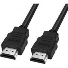 Deals, Discounts & Offers on Computers & Peripherals - Flipkart SmartBuy Slim 1.8Mtr High Speed Ethernet 10.2 Gbps, 3D, 4K 1.8 m HDMI Cable(Compatible with Mp3, Gaming Device, Mobile, Tablet, Laptop, Black, One Cable)