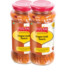 Deals, Discounts & Offers on Food and Health - FAZLANI FOODS Ready to Eat Rogan Josh Sauce (Pack of 2, 285gm each) Sauce(570 g)