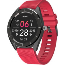 Deals, Discounts & Offers on  - NoiseFit NoiseFit Endure Smartwatch(Red Strap, Free Size)
