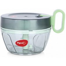 Deals, Discounts & Offers on  - Pigeon New Chopper Pro Mini Vegetable & Fruit Chopper(1 Chopper)