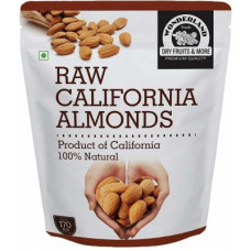 Deals, Discounts & Offers on Food and Health - WONDERLAND California Jumbo (Badam) Almonds(500 g)