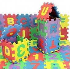 Deals, Discounts & Offers on  - DTD Creation 36 piece Art and Puzzle Mat