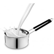 Deals, Discounts & Offers on Cookware - Classic Essentials Induction Friendly Milk Pan 18 cm diameter 1.1 L, 1.8 L capacity(Stainless Steel, Induction Bottom)