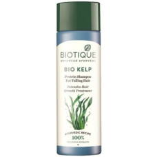 Deals, Discounts & Offers on  - [Supermart] BIOTIQUE Bio Kelp Protein Shampoo For Falling Hair(190 ml)
