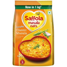 Deals, Discounts & Offers on Food and Health - Saffola Classic Masala(1 kg, Pouch)