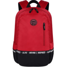 Deals, Discounts & Offers on Backpacks - GearMedium 25 L Backpack BOMBER ECO STATEMENT 2C(Red, Black)