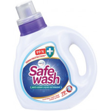 Deals, Discounts & Offers on  - SafeWash Anti-germ Liquid Detergent