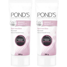 Deals, Discounts & Offers on  - [Pre Book] Ponds Bright Beauty Spot-less Glow Face Wash(200 g)