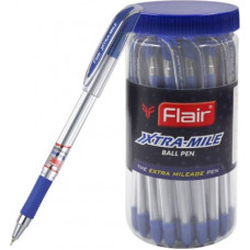 Deals, Discounts & Offers on  - Flair Xtra Mile Ball Pen(Pack of 25)