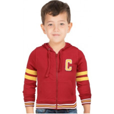 Deals, Discounts & Offers on  - [Size 3Y] CHEROKEEFull Sleeve Solid Boys Sweatshirt