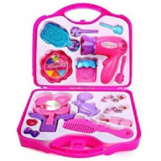Deals, Discounts & Offers on Toys & Games - Komet Beautiful Dream Beauty Makeup Set Suitcase Kit Toys For Kids