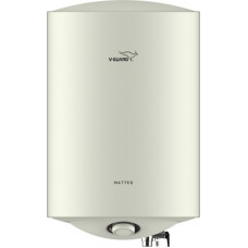 Deals, Discounts & Offers on Home Appliances - V-Guard 15 L Storage Water Geyser (Matteo 15, White)